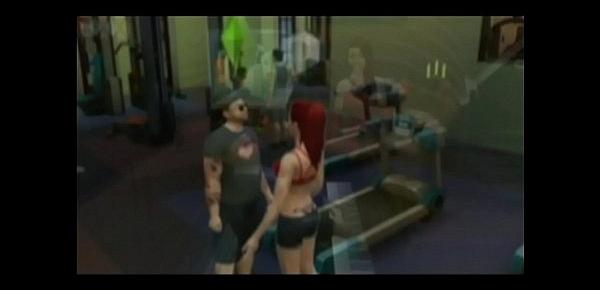  Red Sim Stories CH 3 Surprise Insanity Web
